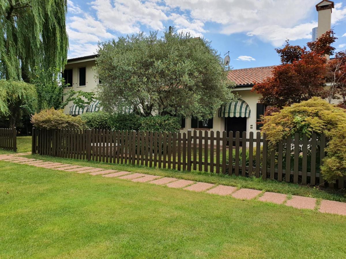 B&B Villalta Treviso Bagian luar foto