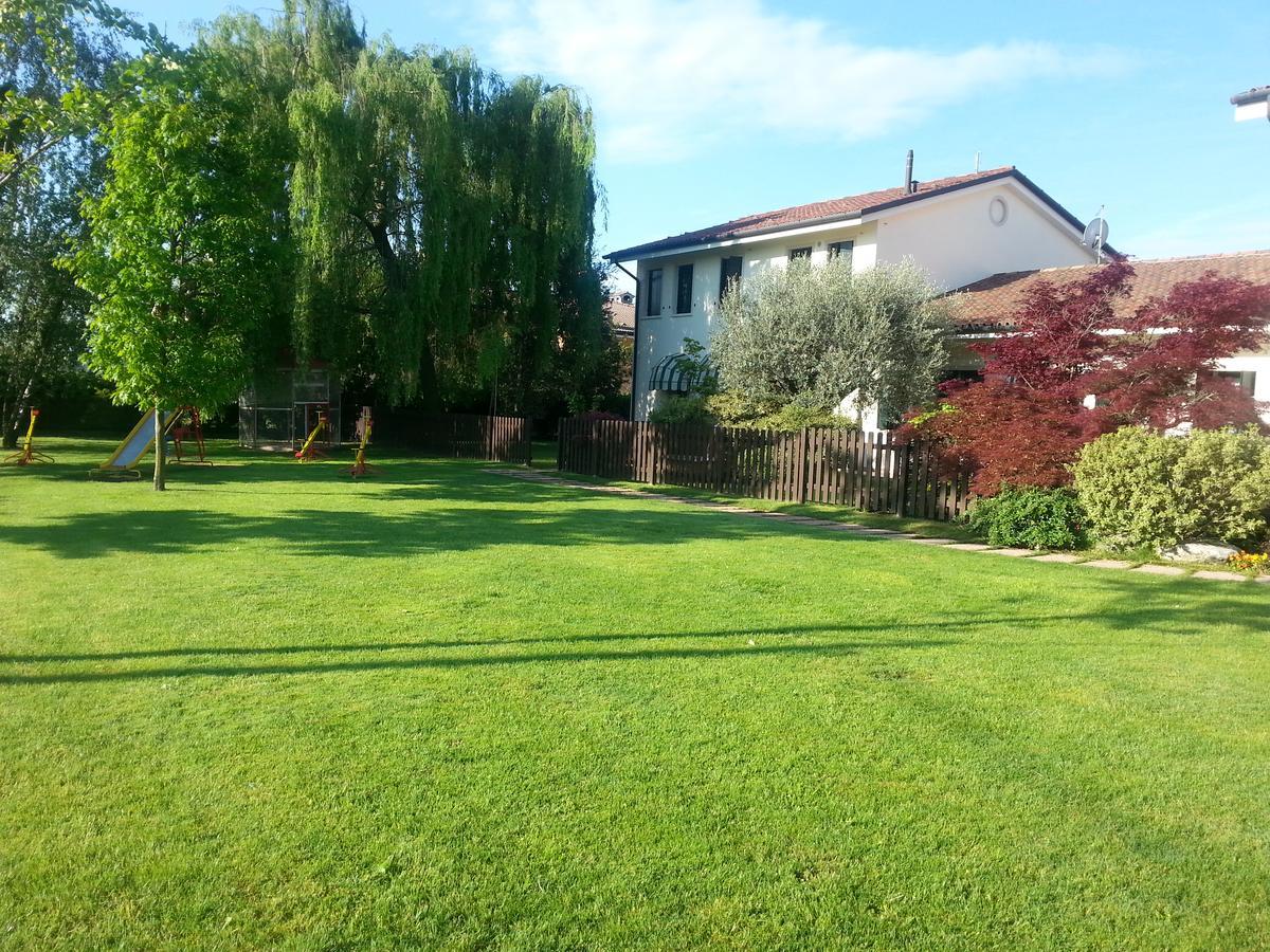B&B Villalta Treviso Bagian luar foto
